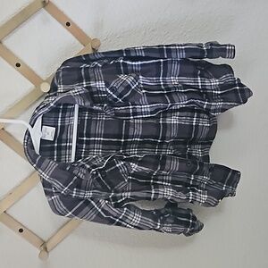 Toddler flannel